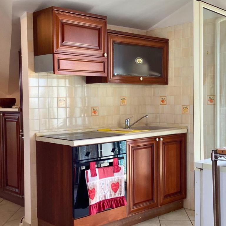 Tra cielo e mare Marzamemi - Two-Bedroom Apartment - 10