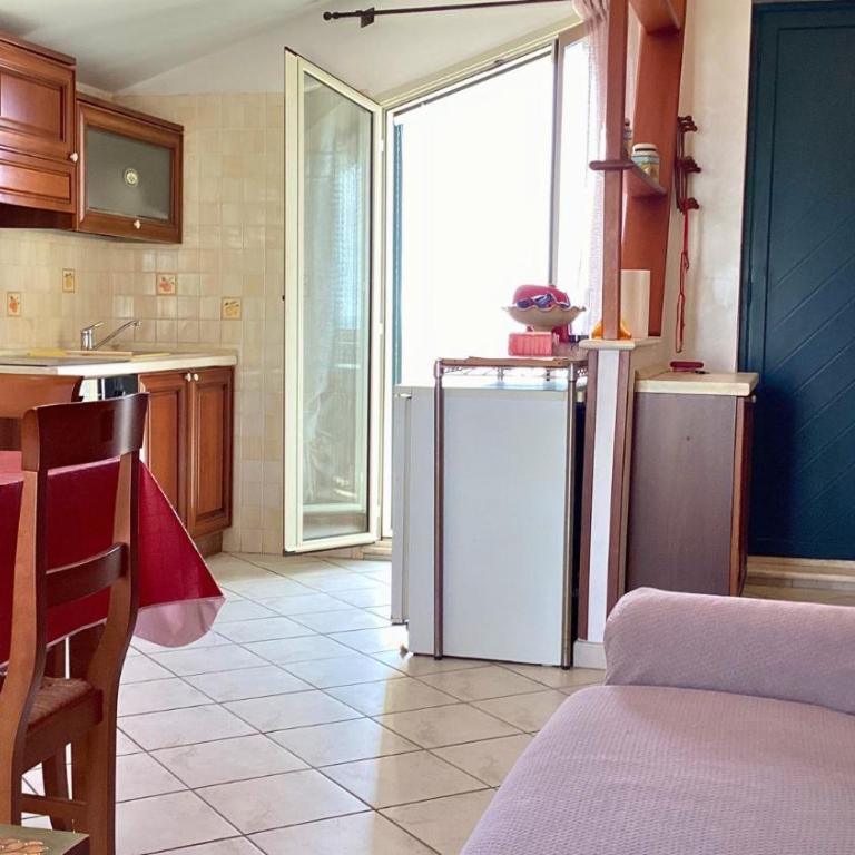 Tra cielo e mare Marzamemi - Two-Bedroom Apartment - 11