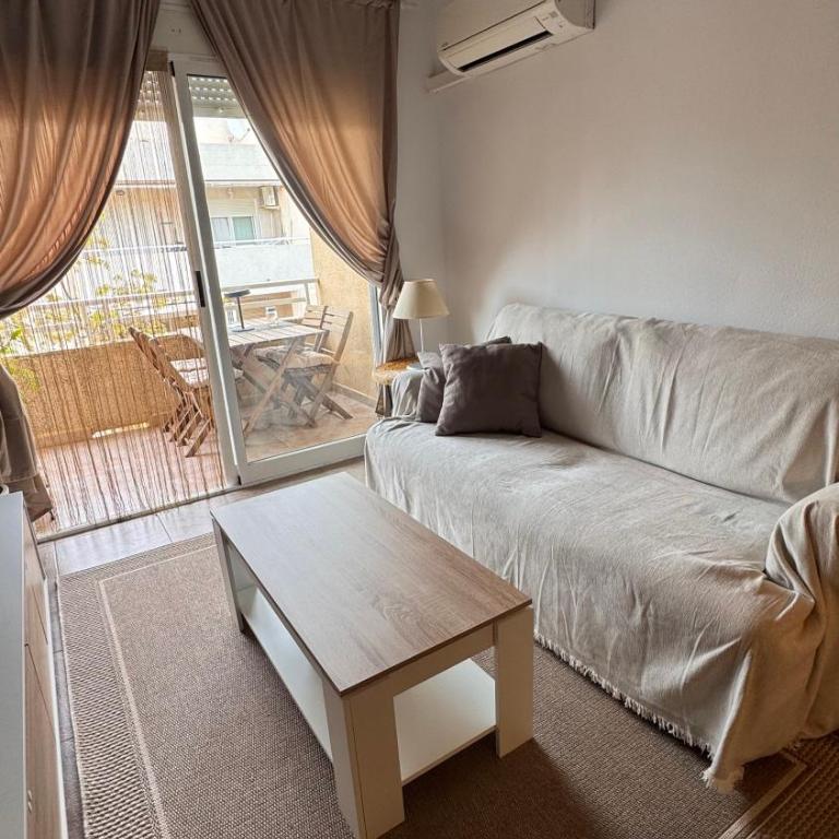 Apartamento en Canet De Berenguer Playa - Valencia - Apartamento de 1 dormitorio - 14