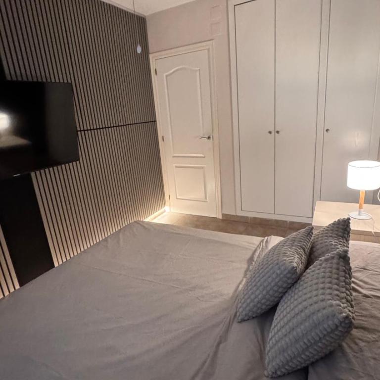 Apartamento en Canet De Berenguer Playa - Valencia - Apartamento de 1 dormitorio - 17