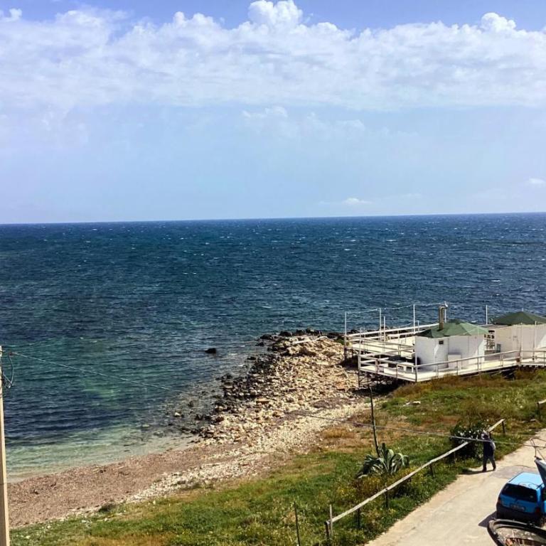 Tra cielo e mare Marzamemi - Two-Bedroom Apartment - 19