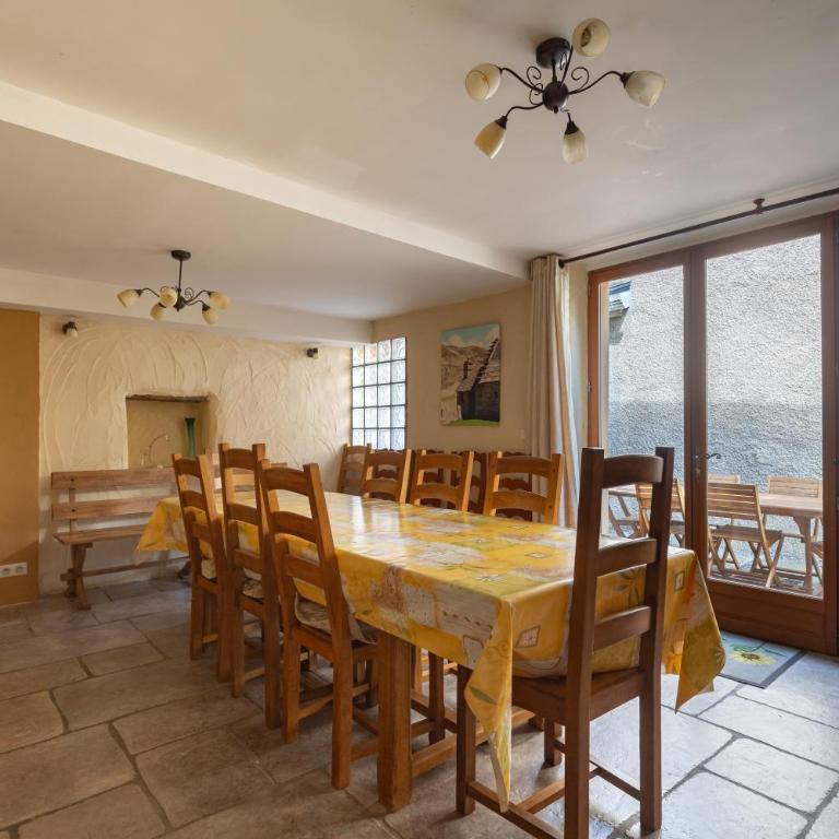 La Petite Maison des Montagnes - Maison 4 Chambres - 13