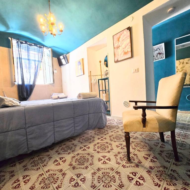 CasaRò (delizioso alloggio a Mondello) - Double Room with Private Bathroom - 8