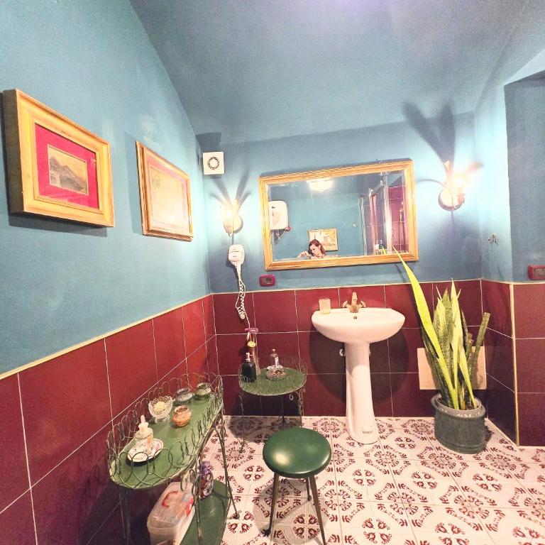 CasaRò (delizioso alloggio a Mondello) - Double Room with Private Bathroom - 6