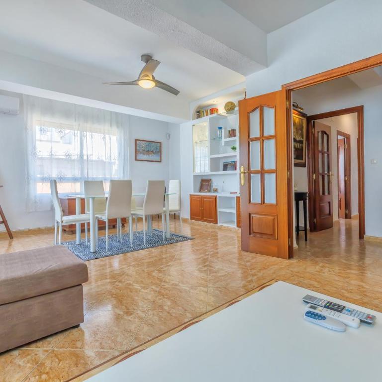 Damasco, amplio apartamento cercano al centro - Apartamento de 3 dormitorios - 1