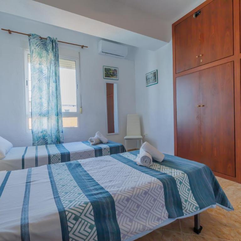 Damasco, amplio apartamento cercano al centro - Apartamento de 3 dormitorios - 24