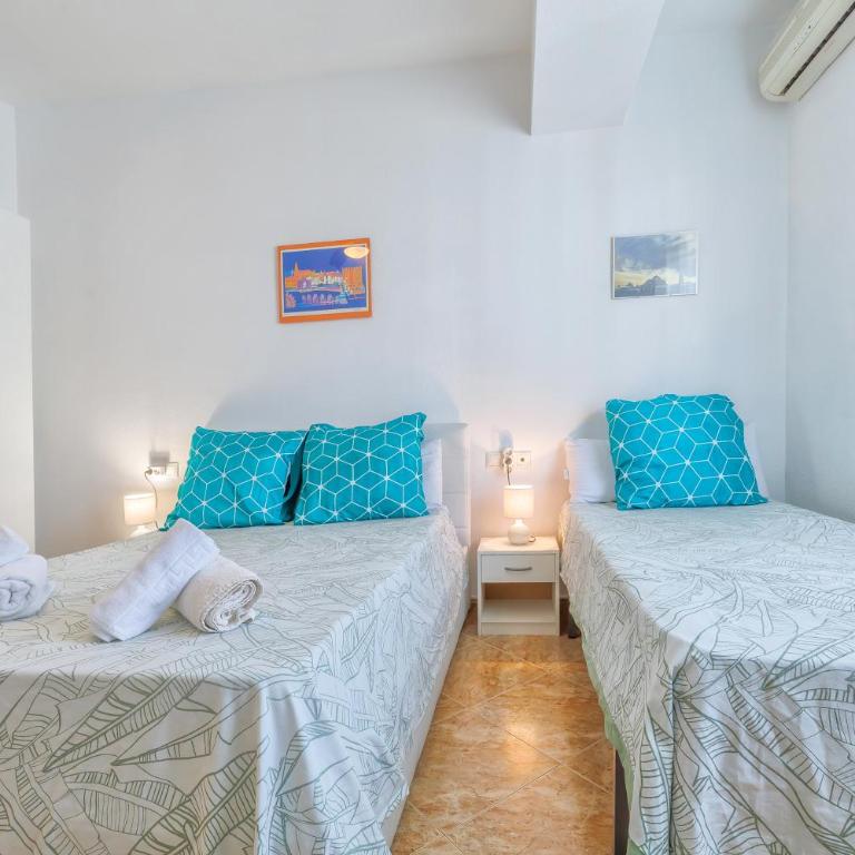 Damasco, amplio apartamento cercano al centro - Apartamento de 3 dormitorios - 18