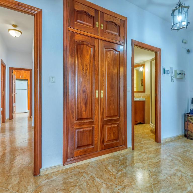 Damasco, amplio apartamento cercano al centro - Apartamento de 3 dormitorios - 30
