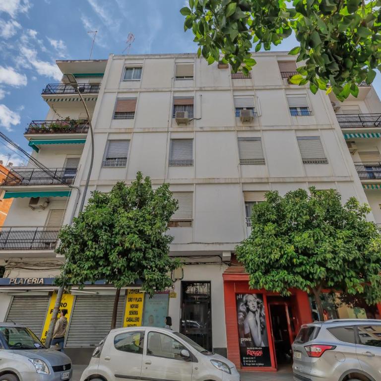 Damasco, amplio apartamento cercano al centro - Apartamento de 3 dormitorios - 33