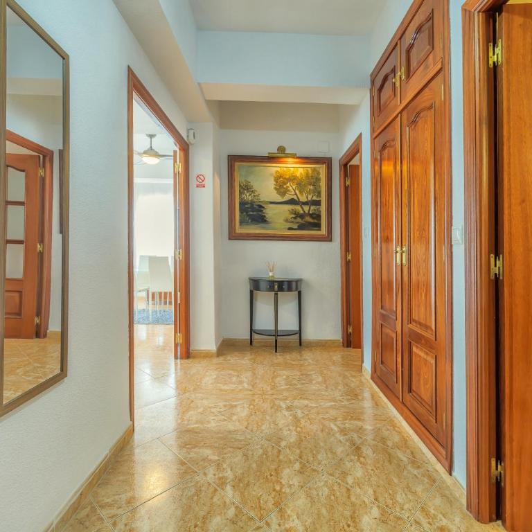 Damasco, amplio apartamento cercano al centro - Apartamento de 3 dormitorios - 29