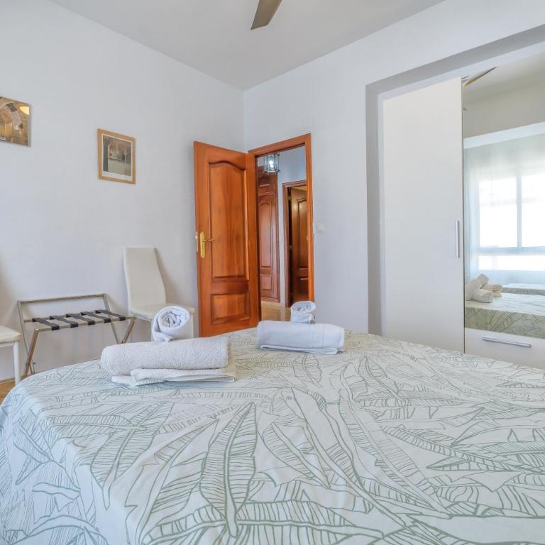 Damasco, amplio apartamento cercano al centro - Apartamento de 3 dormitorios - 20