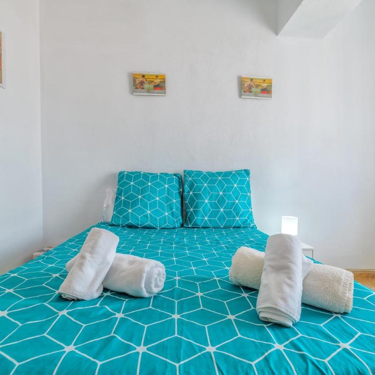 Damasco, amplio apartamento cercano al centro - Apartamento de 3 dormitorios - 22