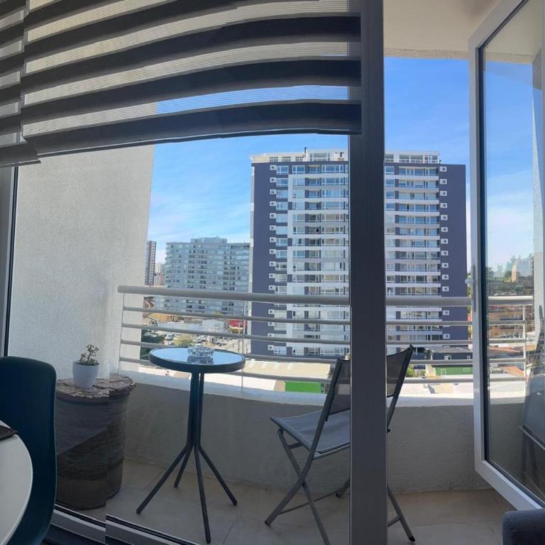 MAIPU CENTRO LADO UNIVERSIDAD udd - Apartamento de 1 dormitorio - 6