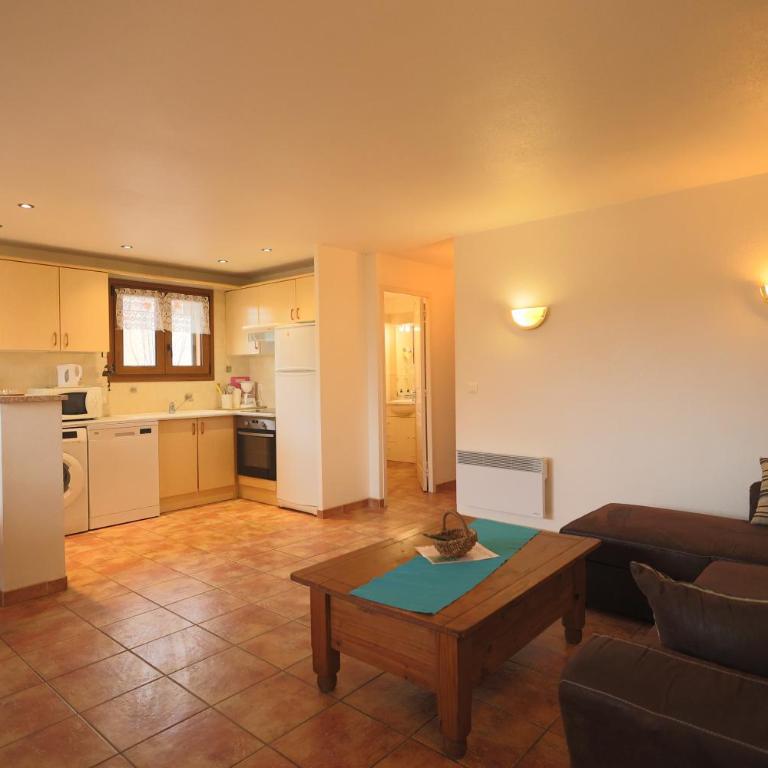 Chez Maguy appartements - Appartamento con 3 Camere da Letto e Vista Lago - 6