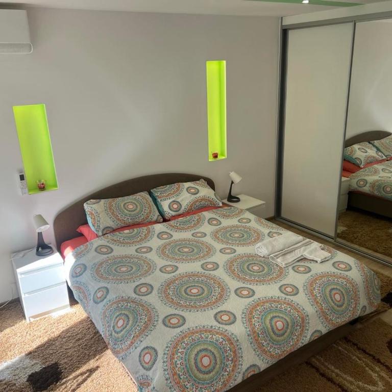 Fontana - One-Bedroom Apartment - 3