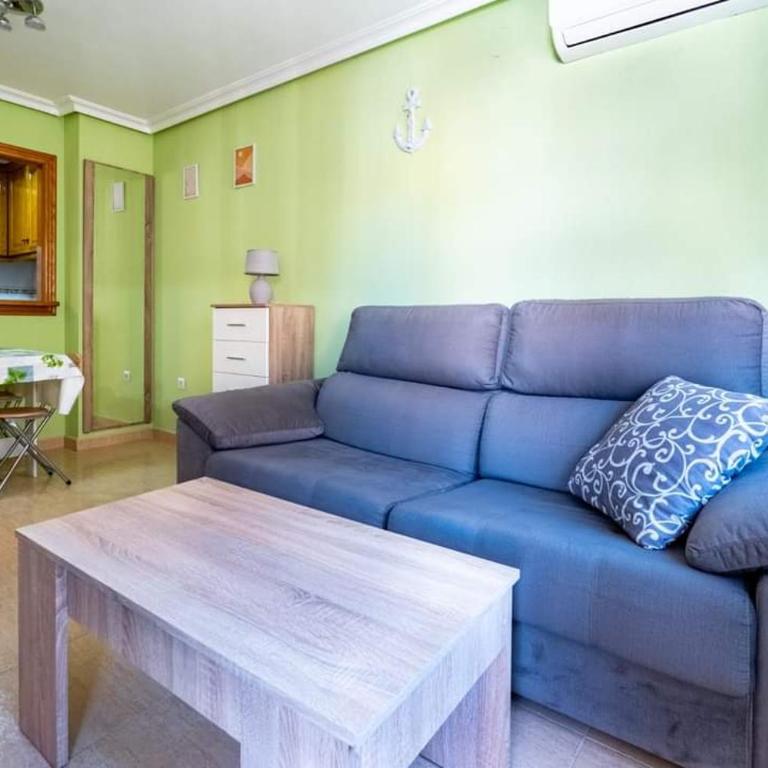 Solymar Torrevieja - One-Bedroom Apartment - 7