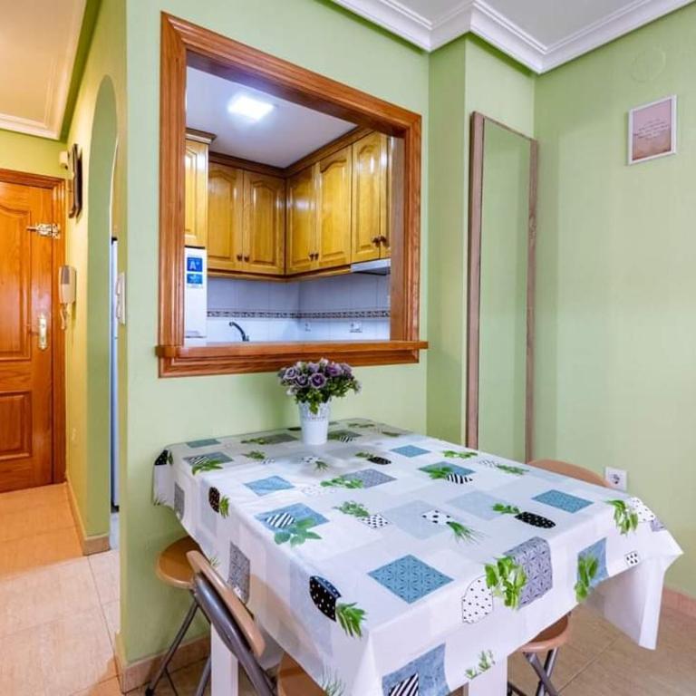 Solymar Torrevieja - One-Bedroom Apartment - 9