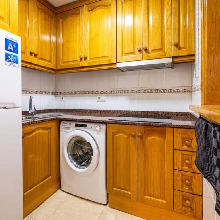 Solymar Torrevieja - One-Bedroom Apartment - 11
