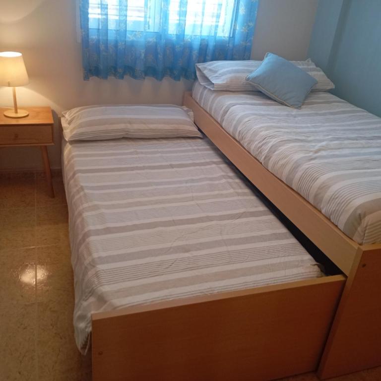 Apartamento playa de Canet WIFI - Apartamento de 2 dormitorios - 26
