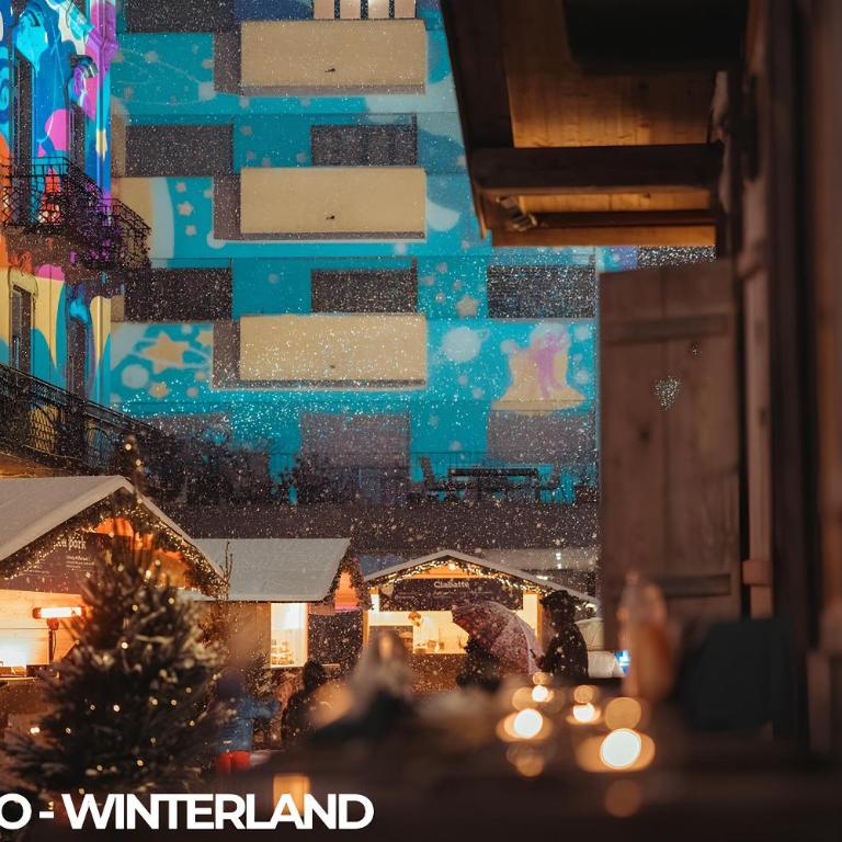 Locarno Center - Free Parking, Netflix and WiFi - Appartamento con 1 Camera da Letto - 67