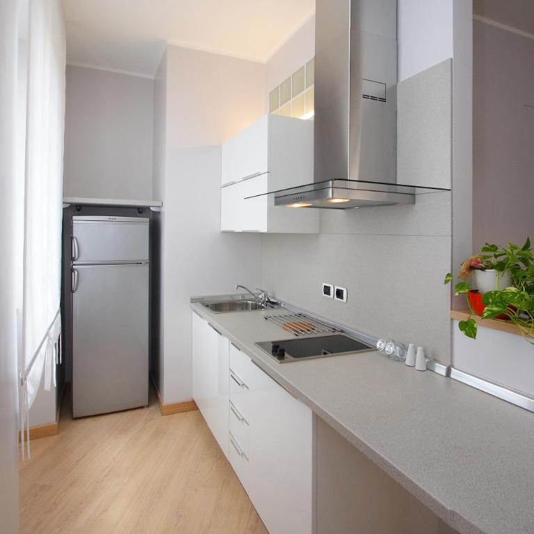 Hotel Roma - Monolocale (4 Adulti) - 12