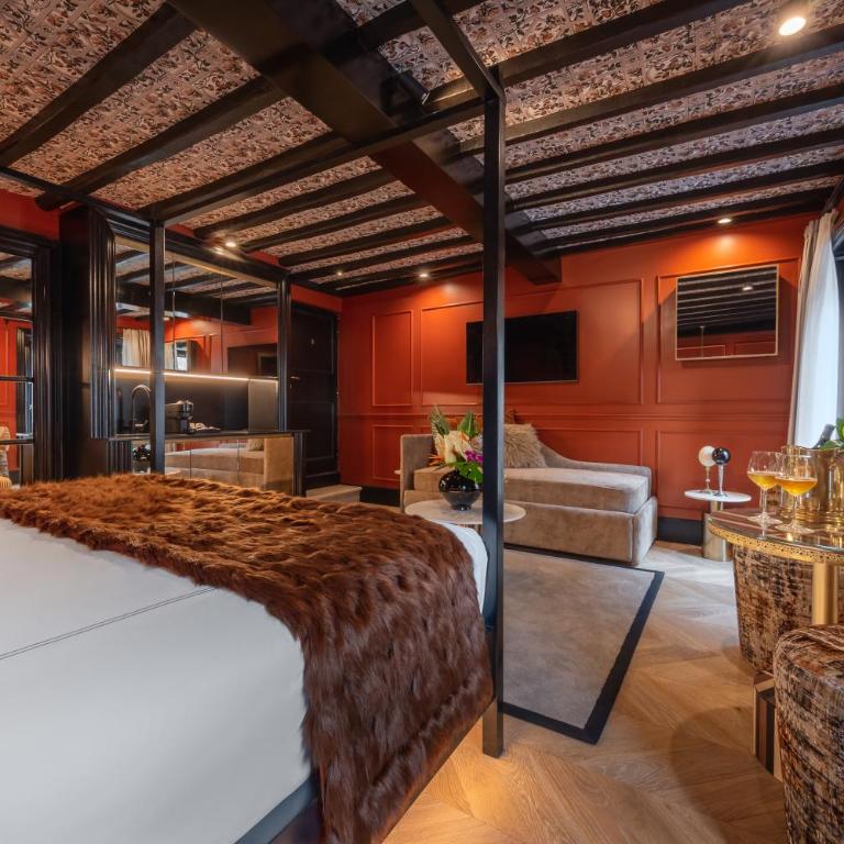 Pantheon Suite - Residenze di Charme - Casa con 1 Camera da Letto - 10