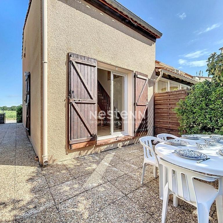 3735- Maison à 400m de la mer - Maison 2 Chambres - 1