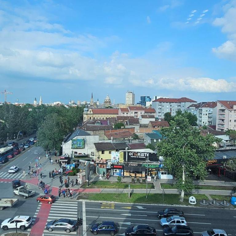 Apartmani Futoska Centar - Apartman sa 1 Spavaćom Sobom - 2
