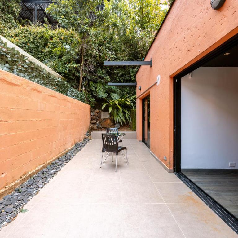 5BR Poblado Villa close to Lleras Jacuzzi Cinema AC - Villa - 21