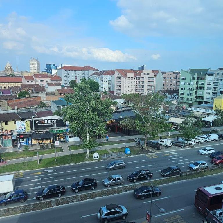 Apartmani Futoska Centar - Apartman sa 1 Spavaćom Sobom - 3
