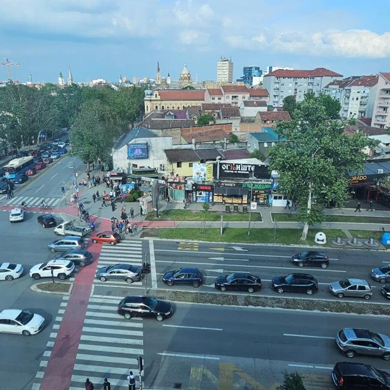 Apartmani Futoska Centar - Apartman sa 1 Spavaćom Sobom - 4