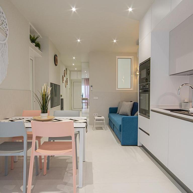 Atlantic Coast 'Princely' Apartment - Playa Del Inglés - Two-Bedroom Apartment - 2