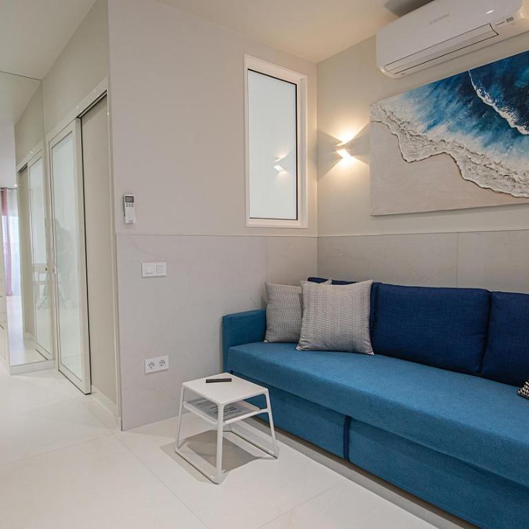 Atlantic Coast 'Princely' Apartment - Playa Del Inglés - Two-Bedroom Apartment - 7