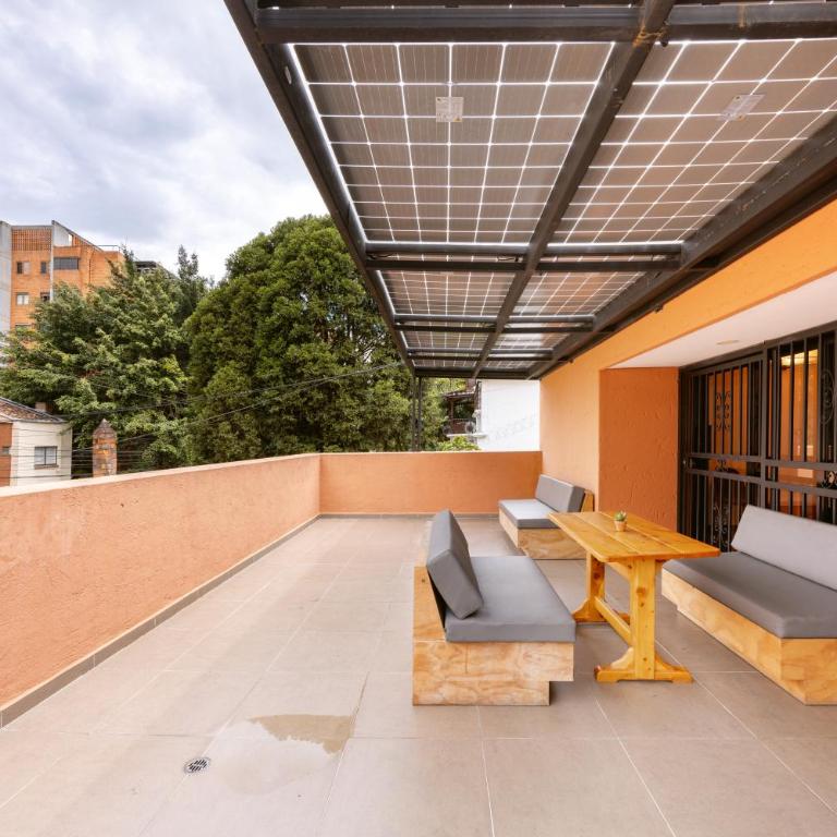 5BR Poblado Villa close to Lleras Jacuzzi Cinema AC - Villa - 48