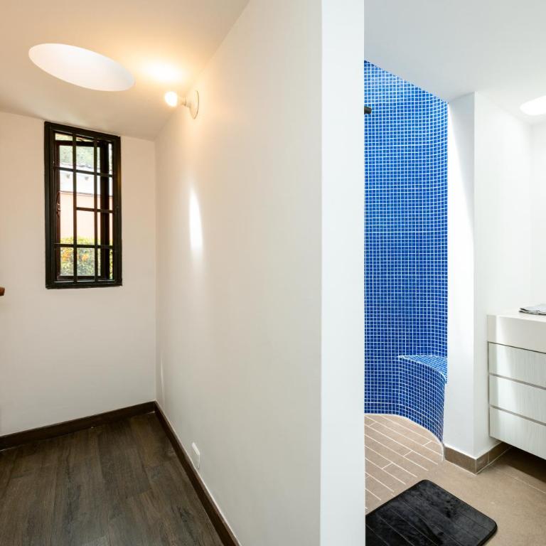 5BR Poblado Villa close to Lleras Jacuzzi Cinema AC - Villa - 54