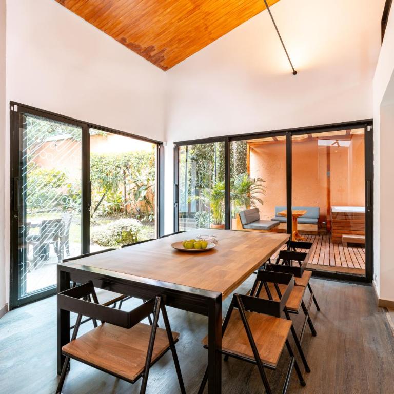 5BR Poblado Villa close to Lleras Jacuzzi Cinema AC - Villa - 59
