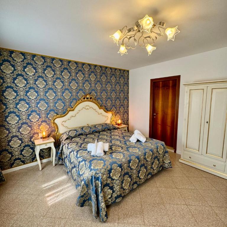 Ca' Antico Monastero - Camera Deluxe Matrimoniale/Doppia con Letti Singoli con Vista Città - 2