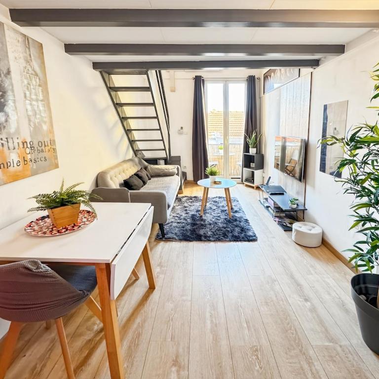 Tennis Monaco Bijou, Rickeys - Appartement 1 Chambre - 1