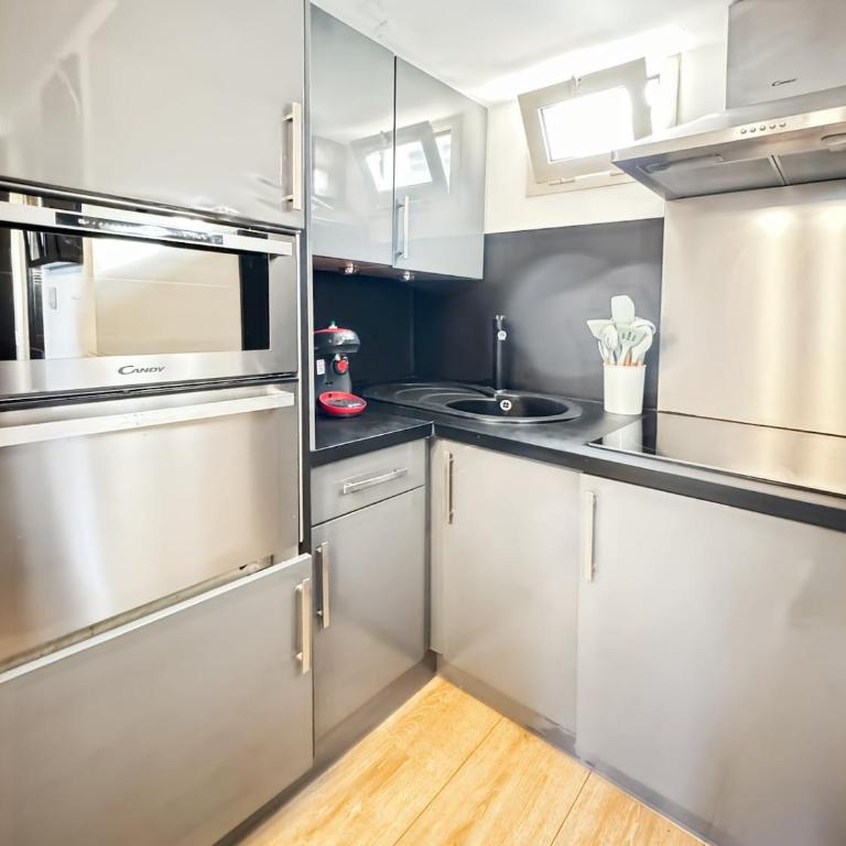 Tennis Monaco Bijou, Rickeys - Appartement 1 Chambre - 6
