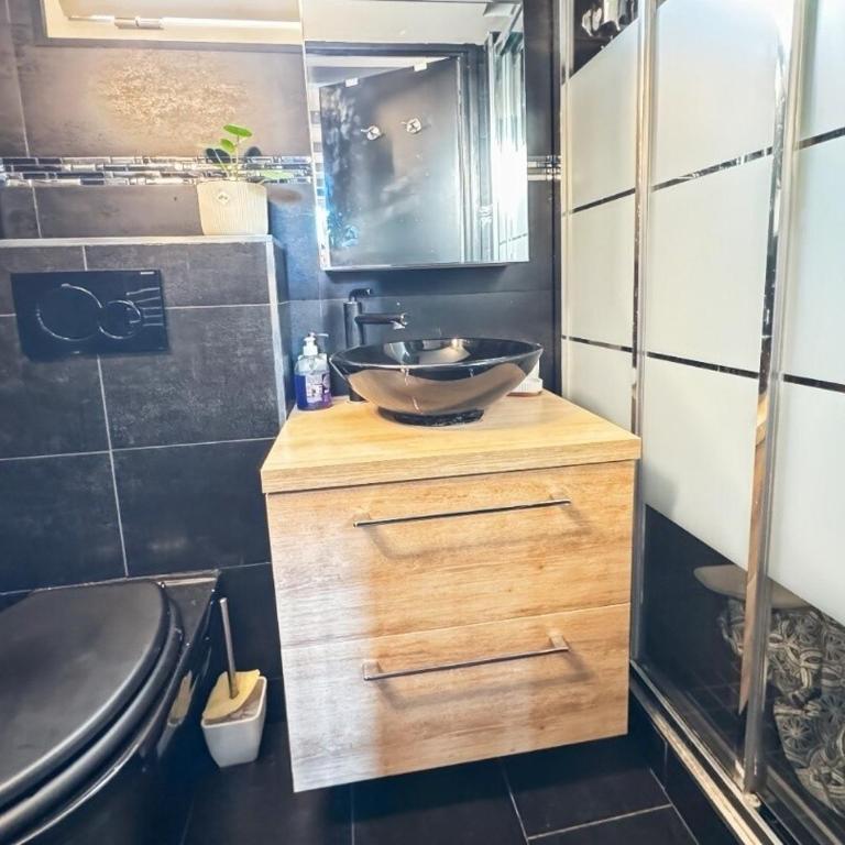 Tennis Monaco Bijou, Rickeys - Appartement 1 Chambre - 7