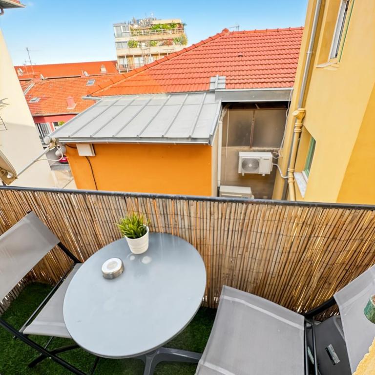 Tennis Monaco Bijou, Rickeys - Appartement 1 Chambre - 8