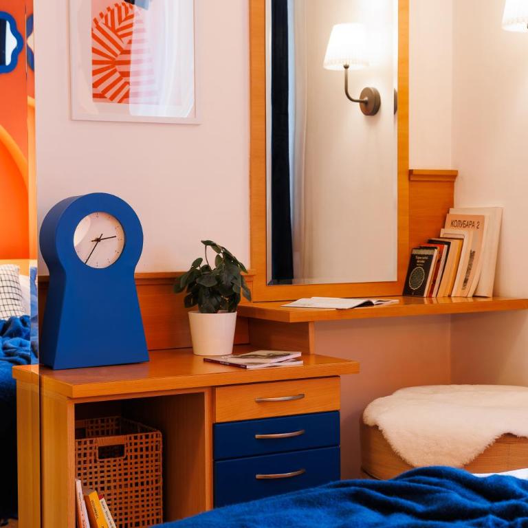 Colored Happiness 115m2 with Balcony Old Town - Three-Bedroom Premium Apartment with Balcony - 50