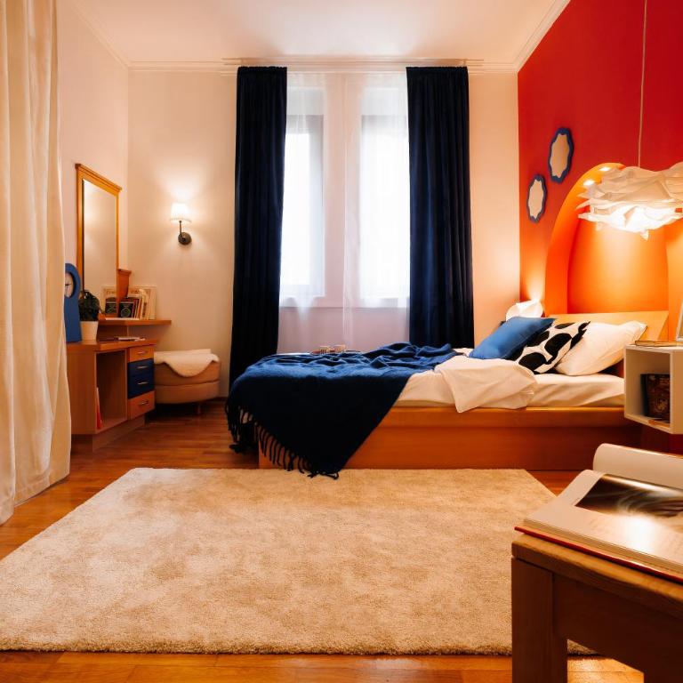 Colored Happiness 115m2 with Balcony Old Town - Three-Bedroom Premium Apartment with Balcony - 52