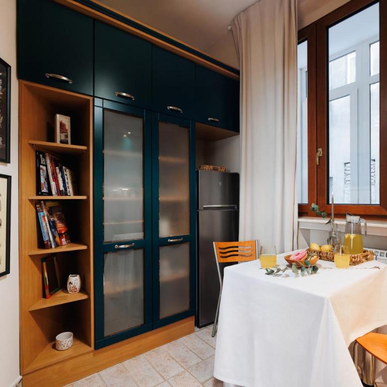 Colored Happiness 115m2 with Balcony Old Town - Three-Bedroom Premium Apartment with Balcony - 28