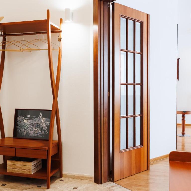Colored Happiness 115m2 with Balcony Old Town - Three-Bedroom Premium Apartment with Balcony - 60