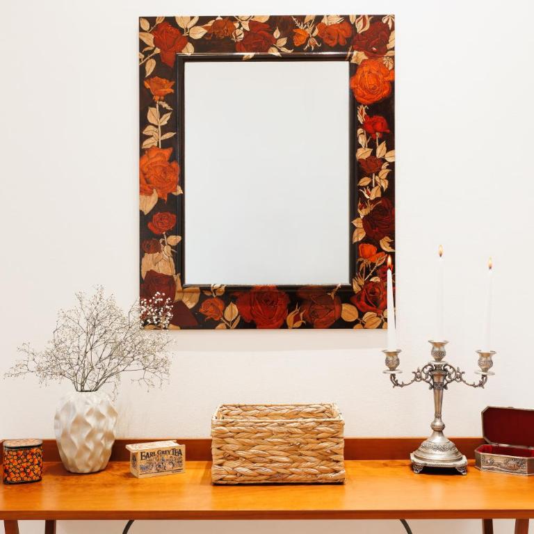 Colored Happiness 115m2 with Balcony Old Town - Three-Bedroom Premium Apartment with Balcony - 60