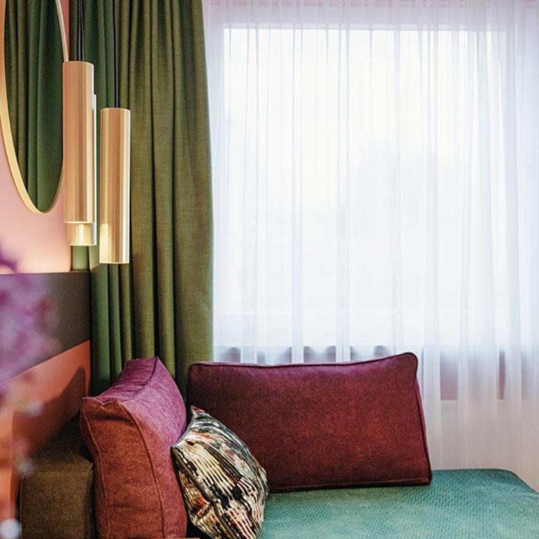 Westend Hotel (non-smoking) - Doppel- oder Zweibettzimmer - 11