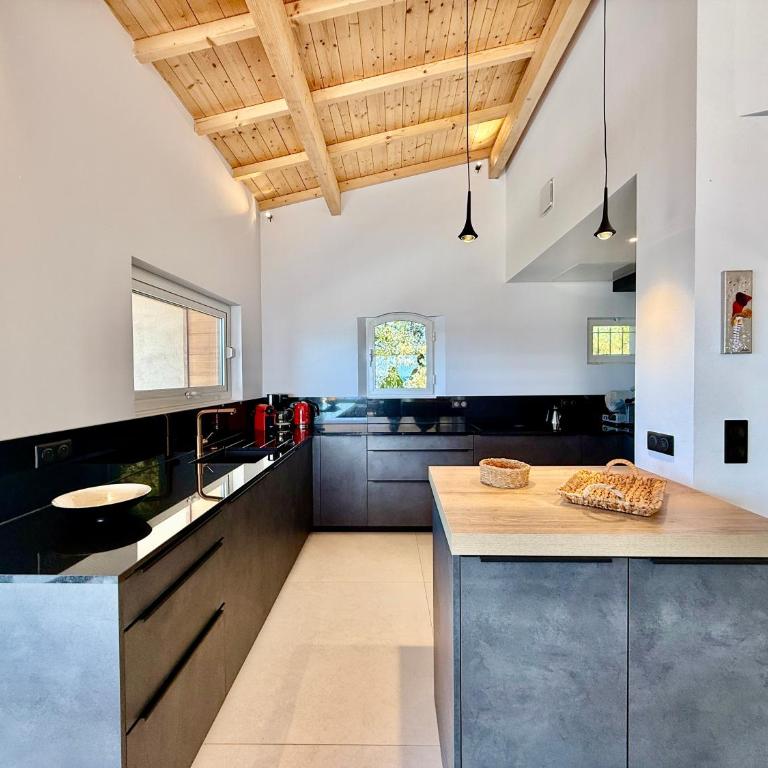 Villa Altezza - vue mer 270° - Maison 4 Chambres - 20