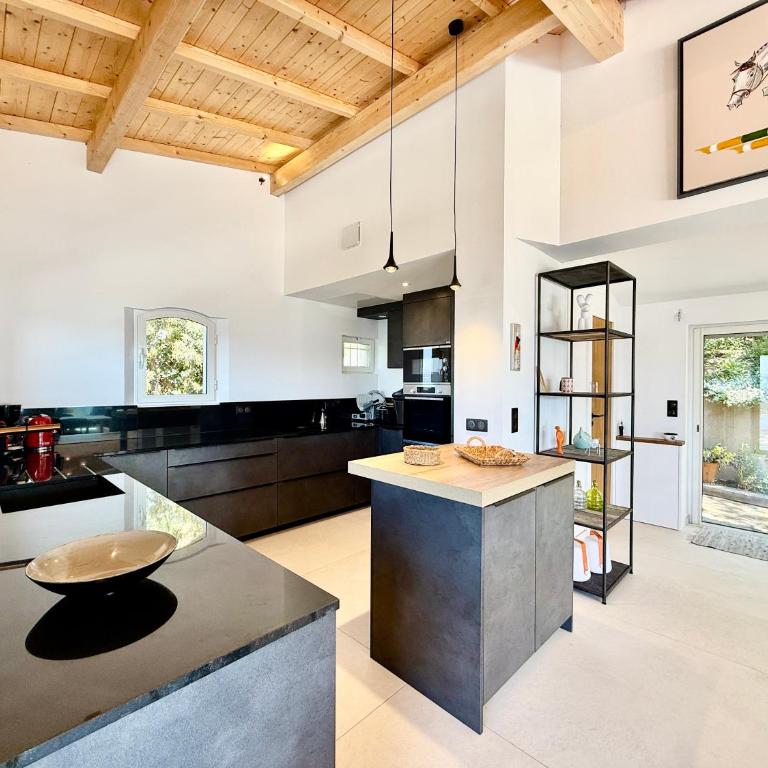 Villa Altezza - vue mer 270° - Maison 4 Chambres - 16