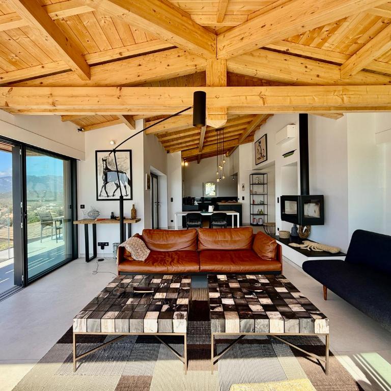 Villa Altezza - vue mer 270° - Maison 4 Chambres - 23